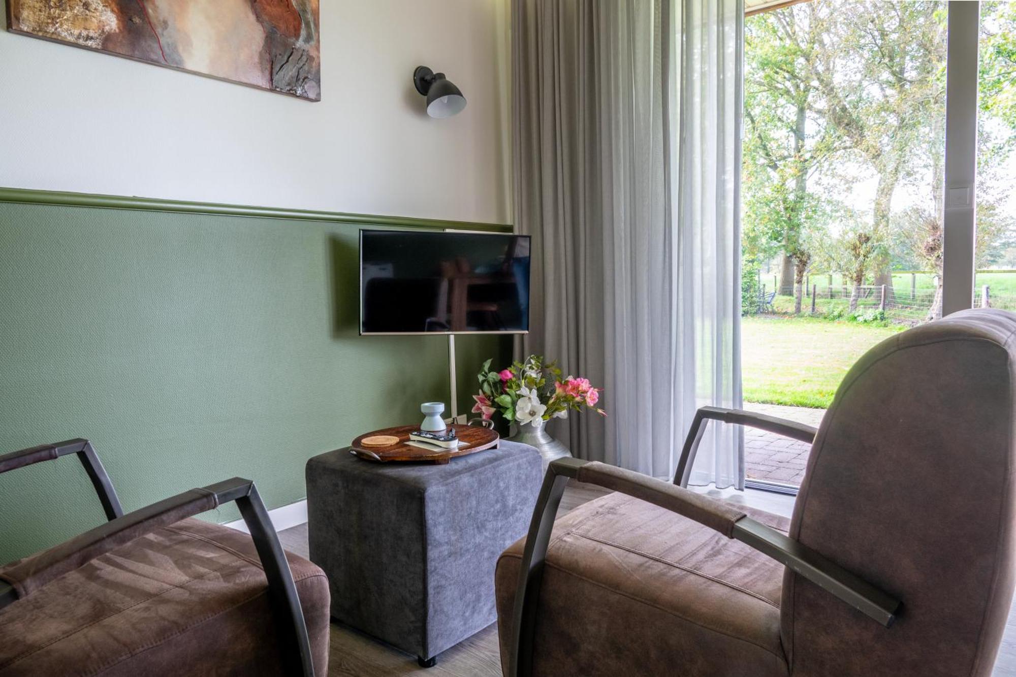 Erve Fakkert Bed & Breakfast Rossum  Bagian luar foto